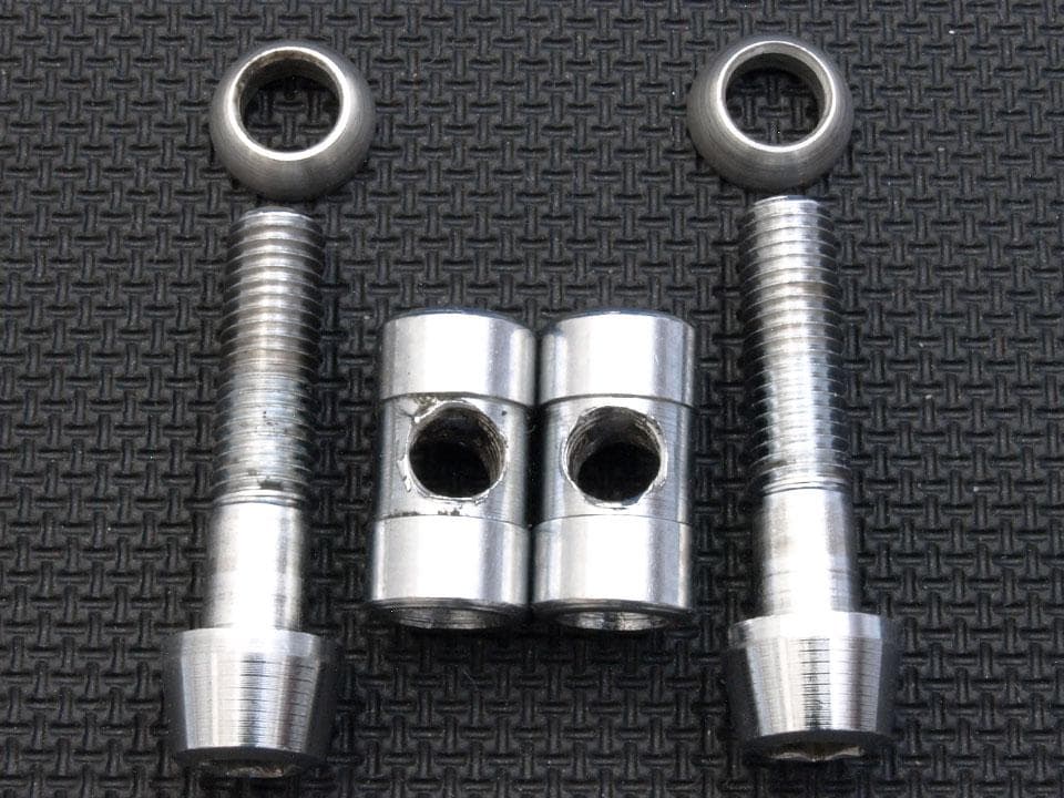 日東（NITTO）シートポスト NJ-SP72 W30 φ27.2mm NJS