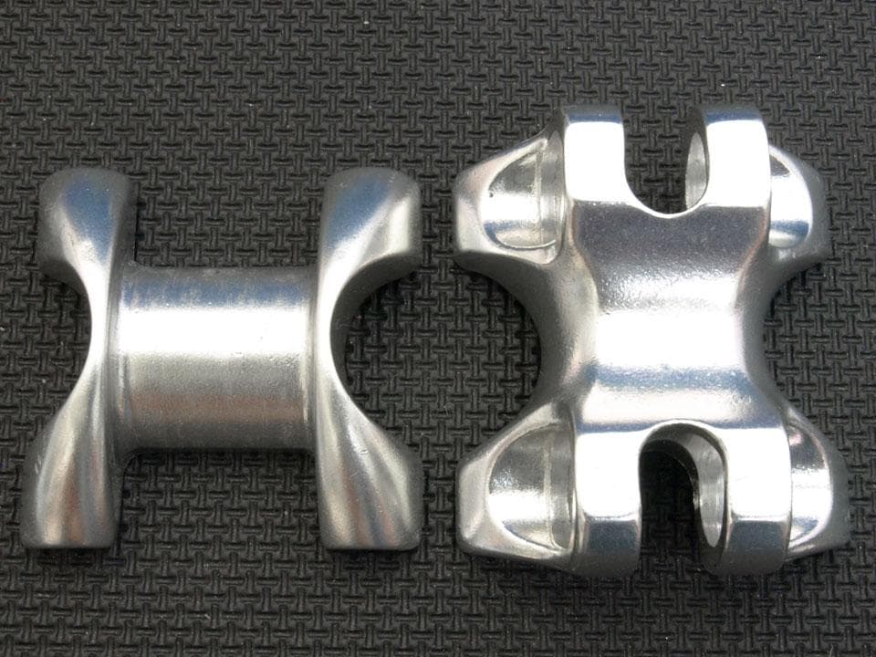 日東（NITTO）シートポスト NJ-SP72 W30 φ27.2mm NJS