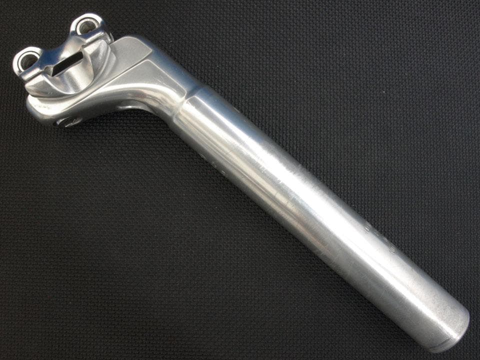 日東（NITTO）シートポスト NJ-SP72 W30 φ27.2mm NJS