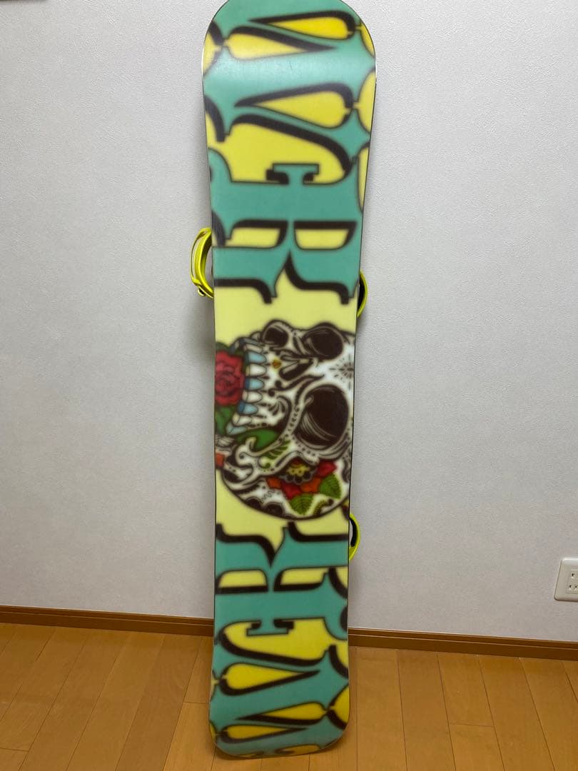 WR スノーボード/DS FLUX ビンディング　バッグ　3点セット