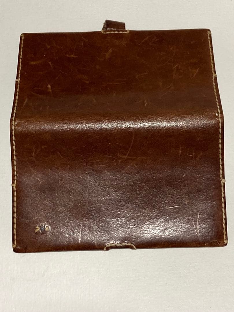 HENRY BEGUELIN エンリー　ベグリン　ノートカバー　手帳カバー