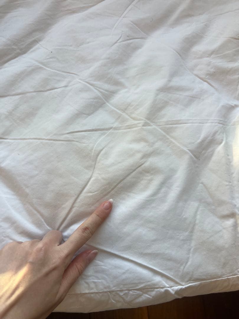 【マイキー】ARMONIA CIELO三人掛けソファ　オッドマン