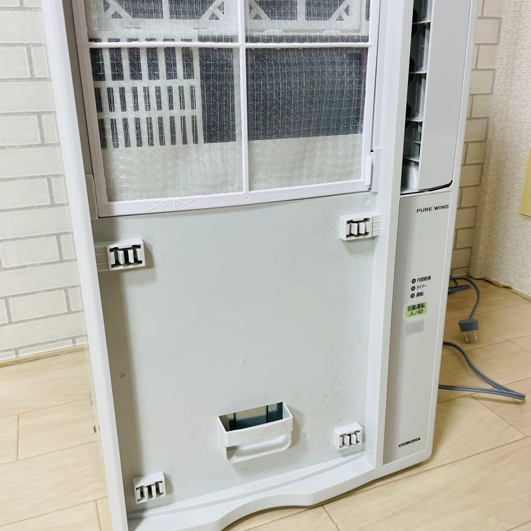 CORONA コロナ CW-16AZ4 窓用エアコン 2025年製 動作確認済み