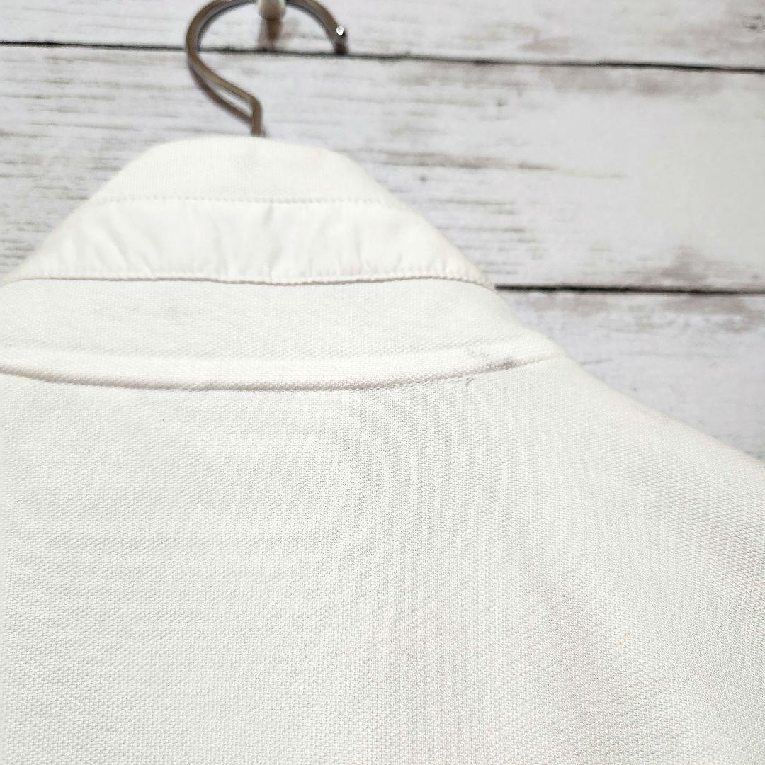 adidas アディダス トラックジャケット トレフォイル メンズS 韓国 白