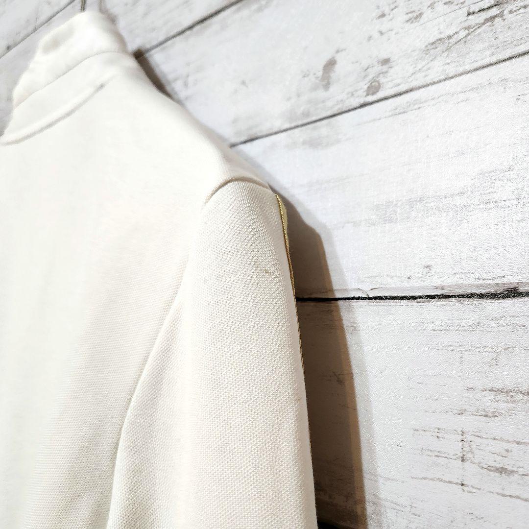 adidas アディダス トラックジャケット トレフォイル メンズS 韓国 白