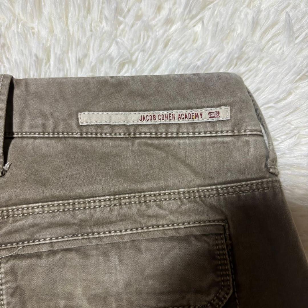 JACOB COHEN ヤコブコーエン　31カーゴパンツ　ビンテージウォッシュ