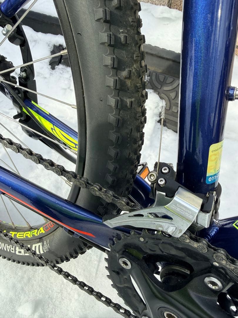 GT アバランチェ　エリート M 27.5　2018