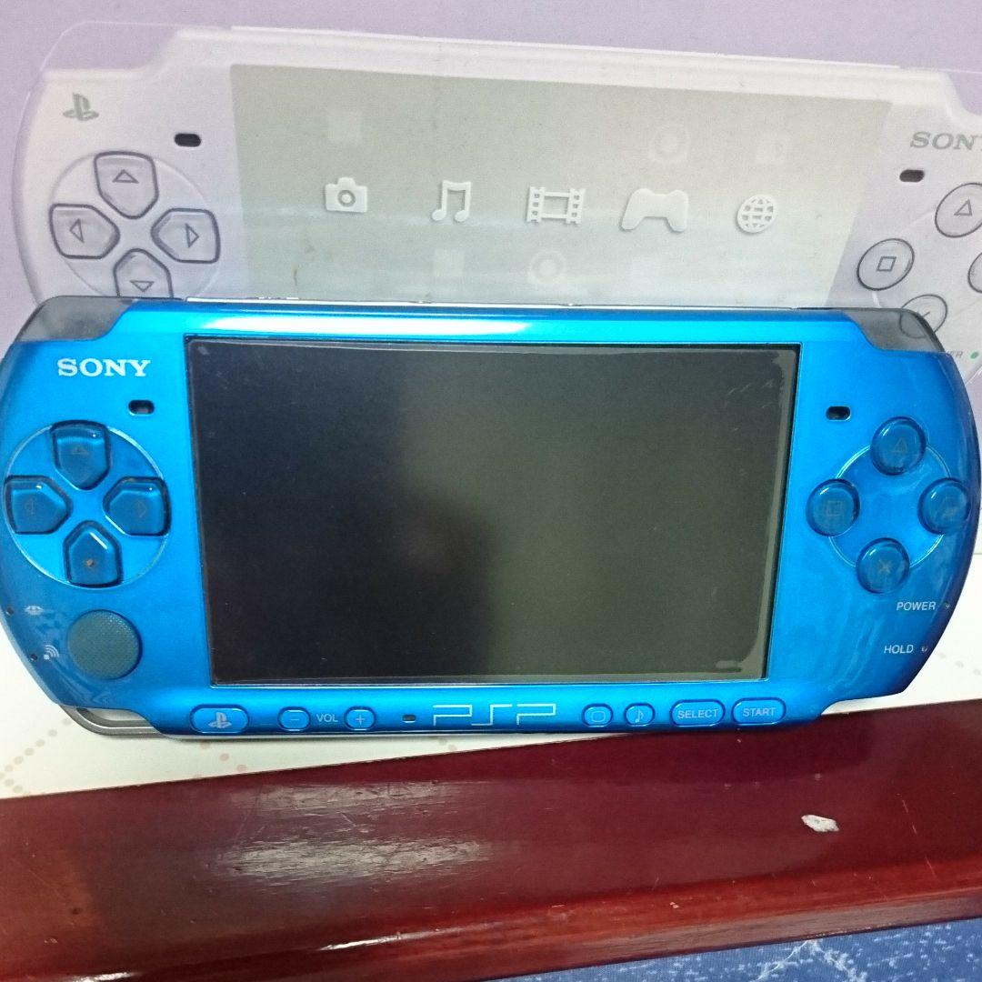 プレイステーションポータブル ブルー本体