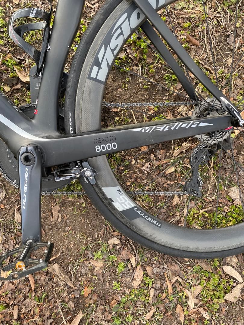 MERIDA REACTO 8000 アルテグラ　di2 54