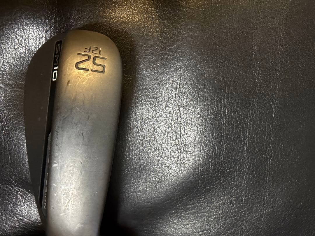 ボーケイ　VOKEY SM10 52 12F ヘッドのみ