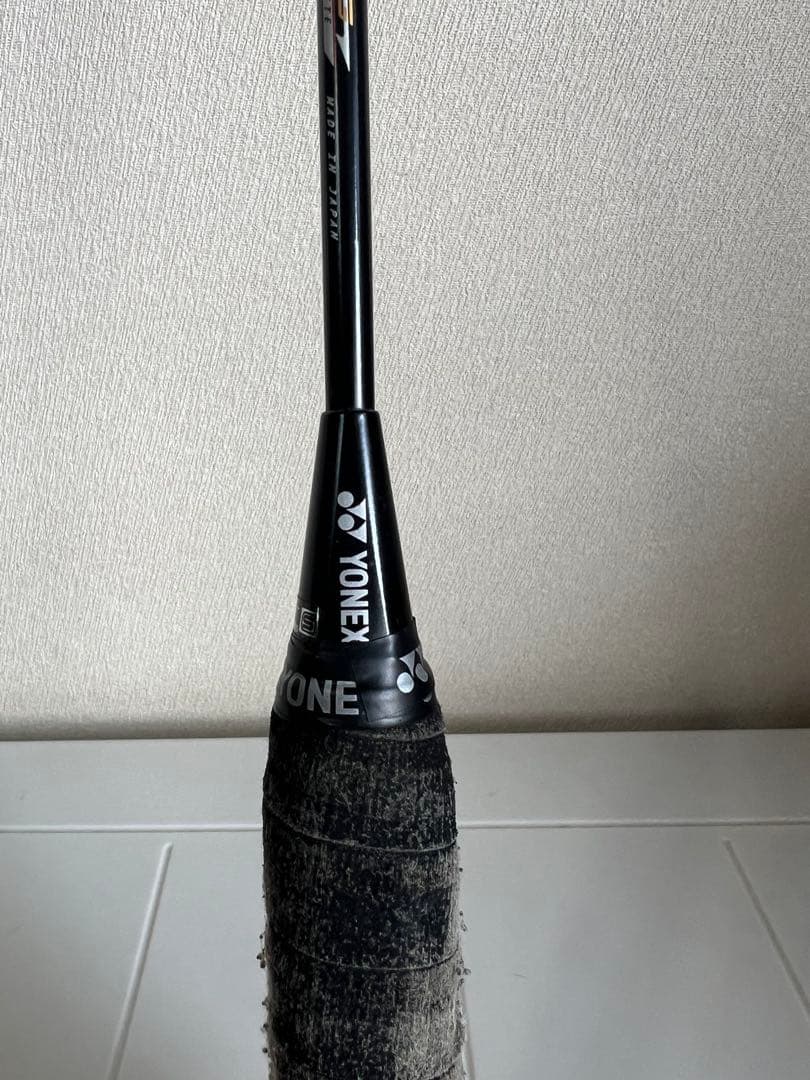 YONEX Ti10 2代目 3UG5 美品 チタンメッシュ
