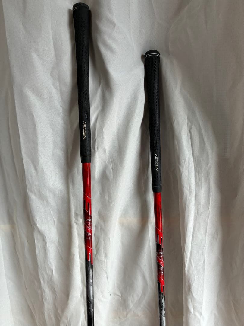 Negen7 2019 460, ドライバーと3Wの2本セット