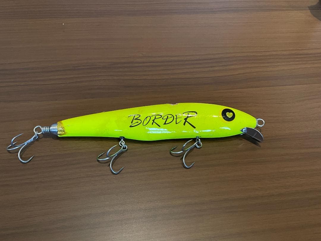 ★ハンマーヘッド ボーダー SD ジャンク