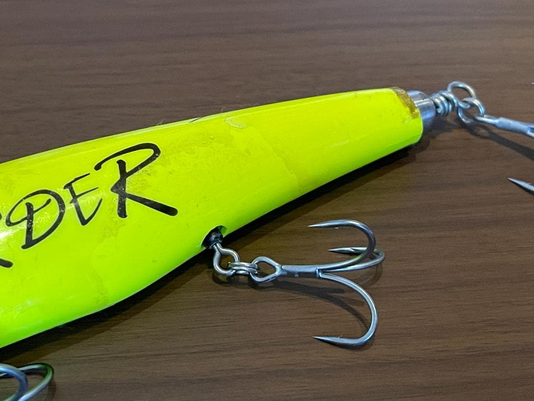 ★ハンマーヘッド ボーダー SD ジャンク