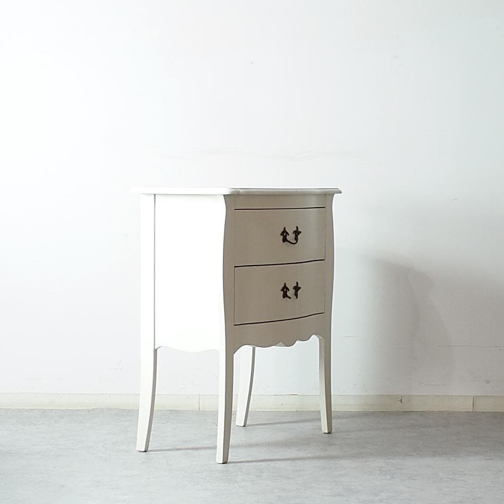 アスプルンド/ASPLUND デコール2Dチェスト シャビーテイスト