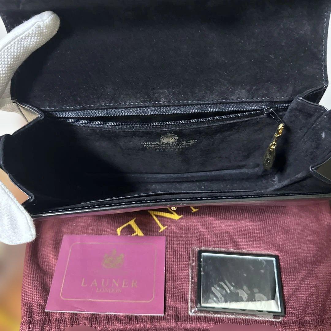 LAUNER バッグ