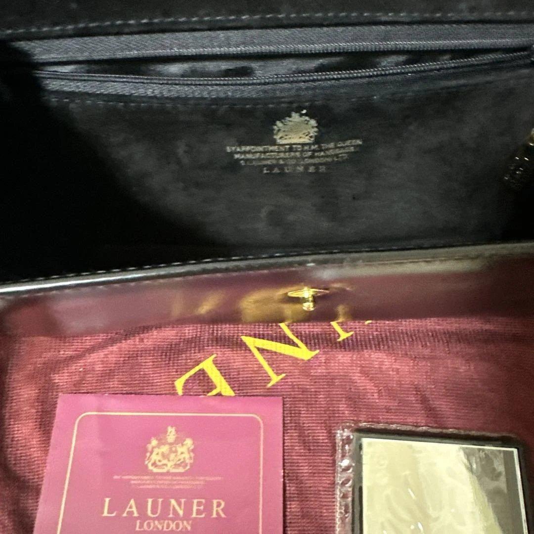 LAUNER バッグ