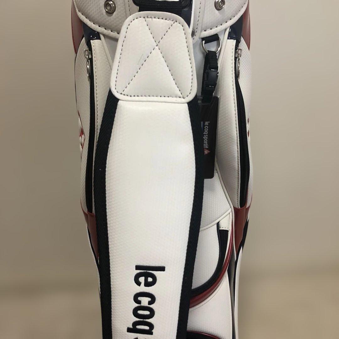 超美品❗️キャディバッグ メンズ　フードなし