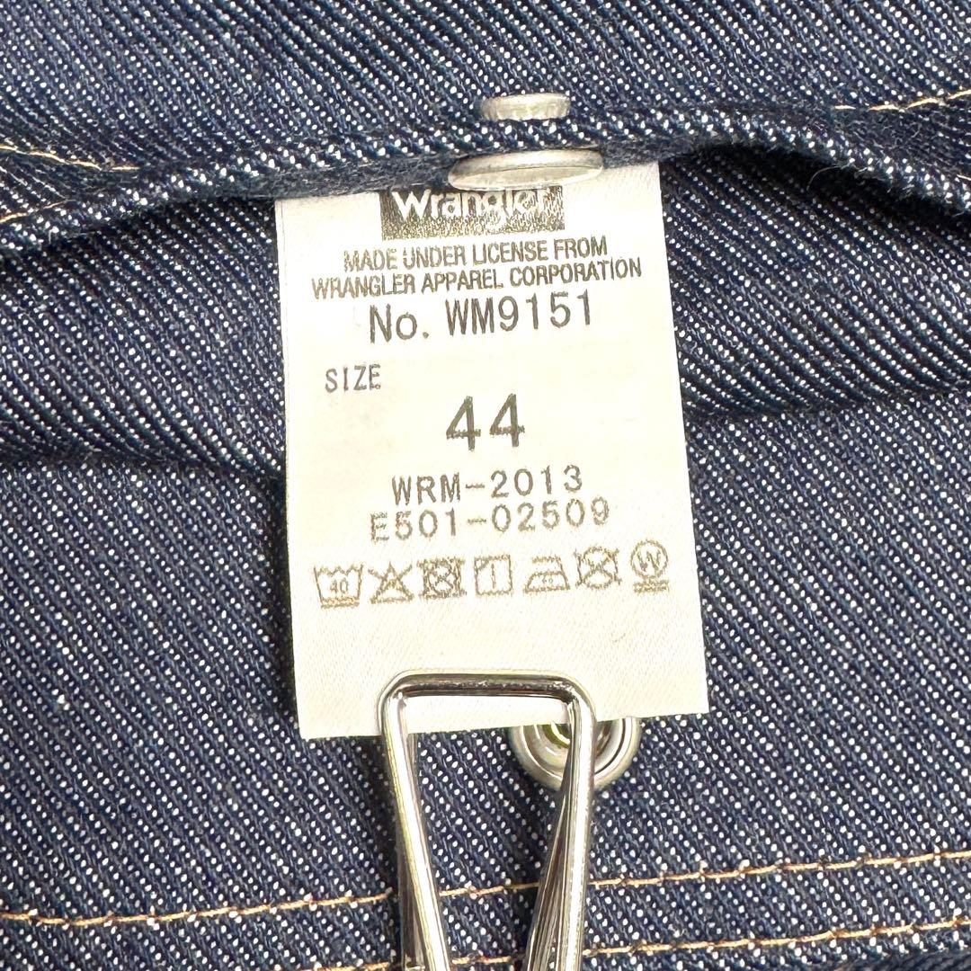 ジャケット・アウター Wrangler ARCHIVE 111MJ JACKET 1951 MODEL