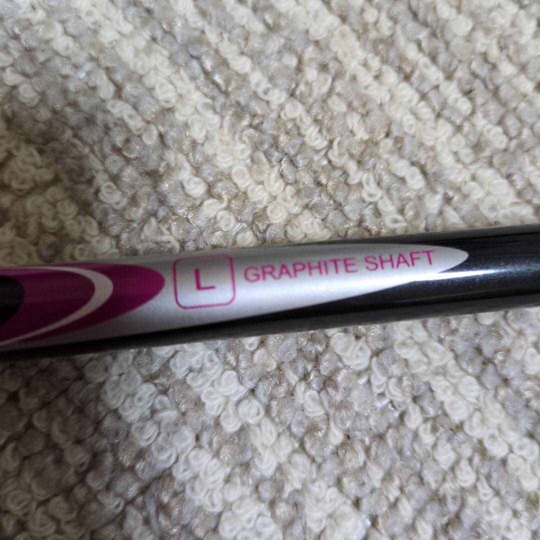 【超美品】ワールドイーグル FL-01 V2 レディース ゴルフクラブセット