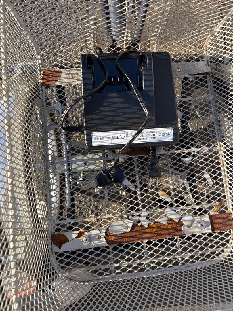 パナソニック三輪自転車