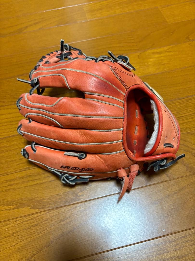 アシックスゴールドステージ　内野用