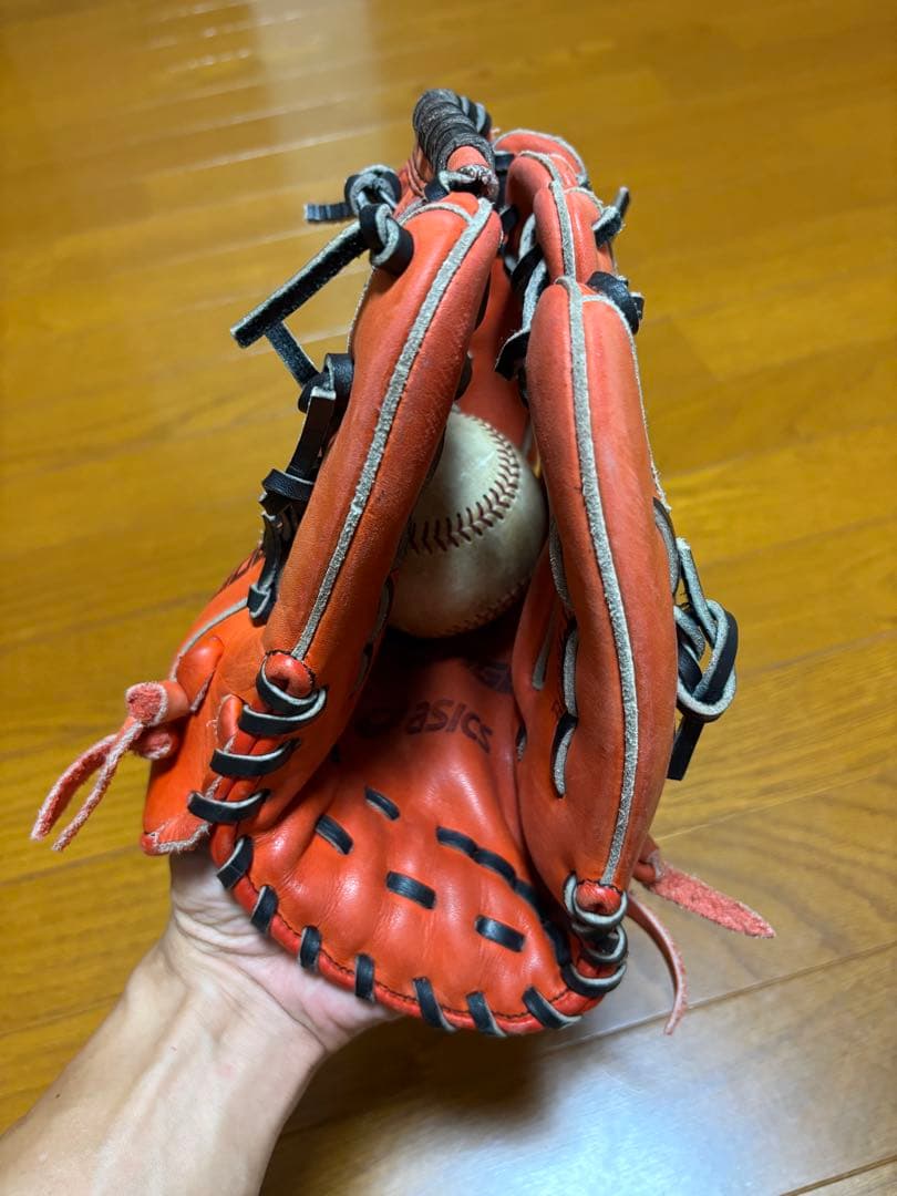 アシックスゴールドステージ　内野用