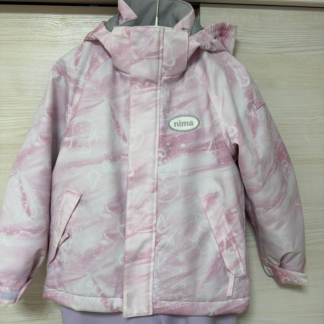 nima☆スキースノボーウエア キッズ 120cm