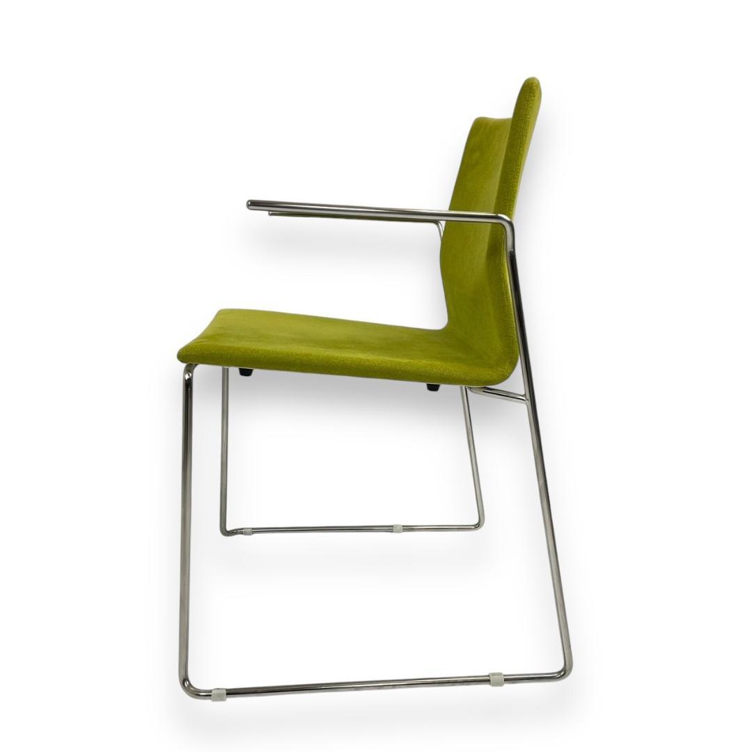 TIME＆STYLE　ホリゾンタル　アームチェア　ダイニングチェア