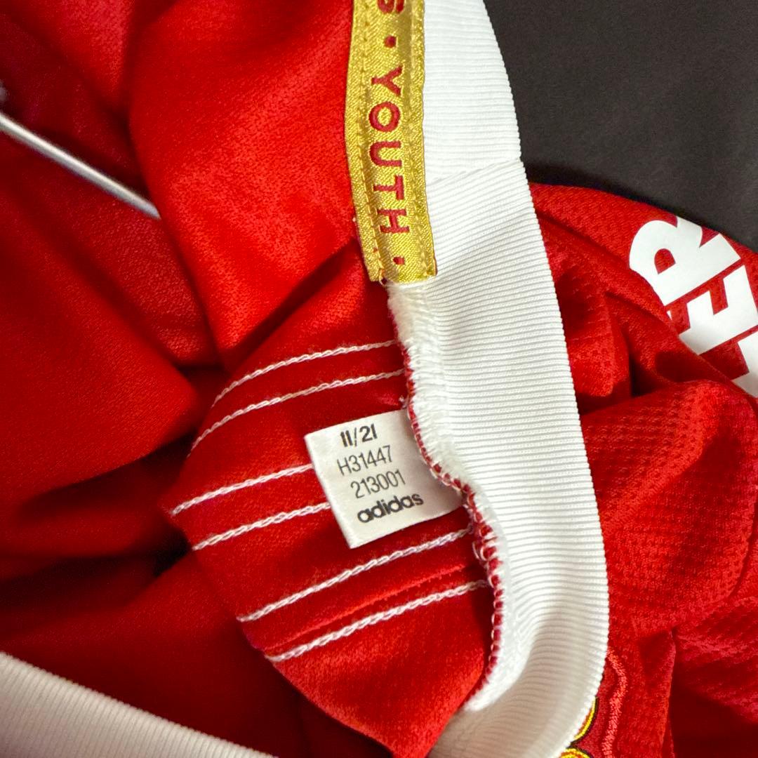 マンチェスターユナイテッド ロナウド ユニフォーム 半袖