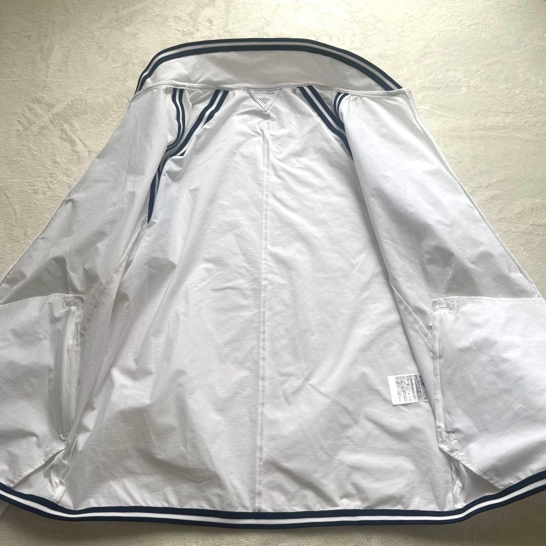 【美品】テイラーメイド ジップアップ ジャケット モックネック L