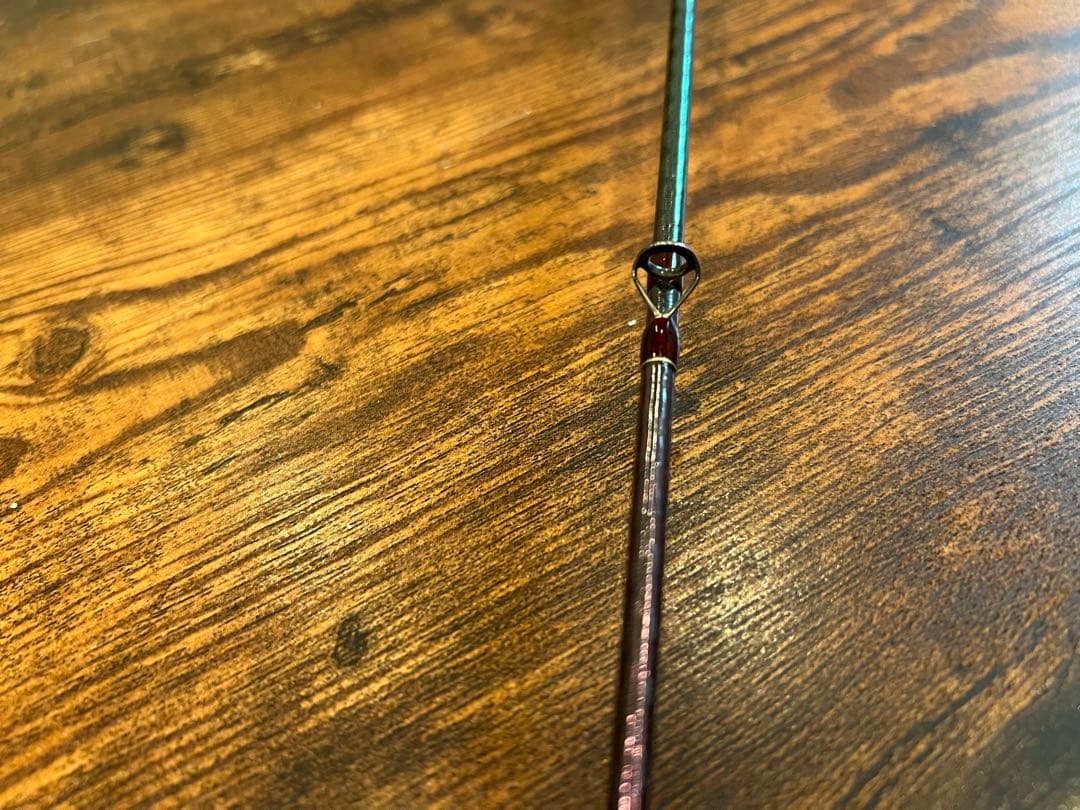 シマノワールドシャウラ1704R-2