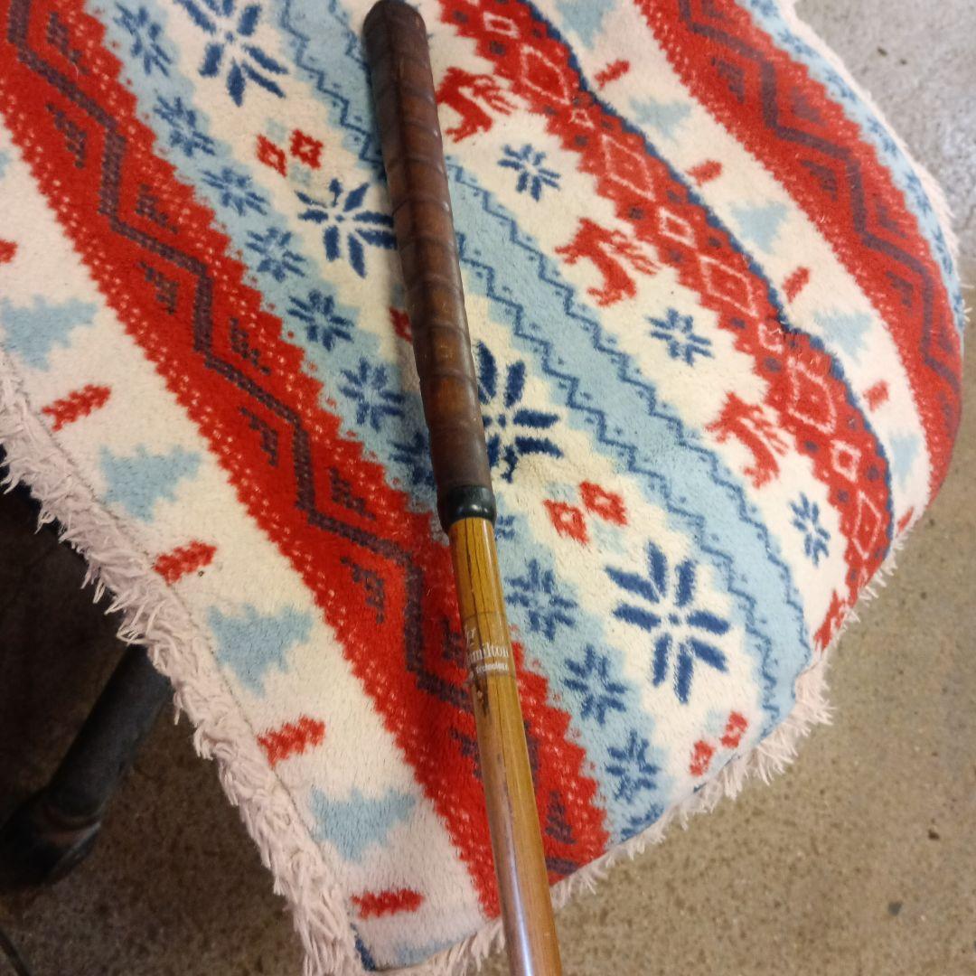 SP-911 パター ウッドグリップ