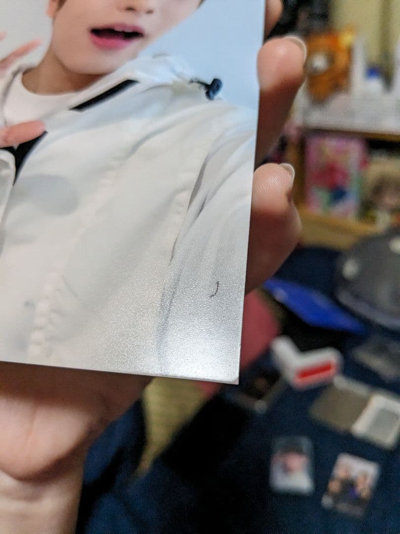 StrayKids スンミン SBS 生写真　フォトカード