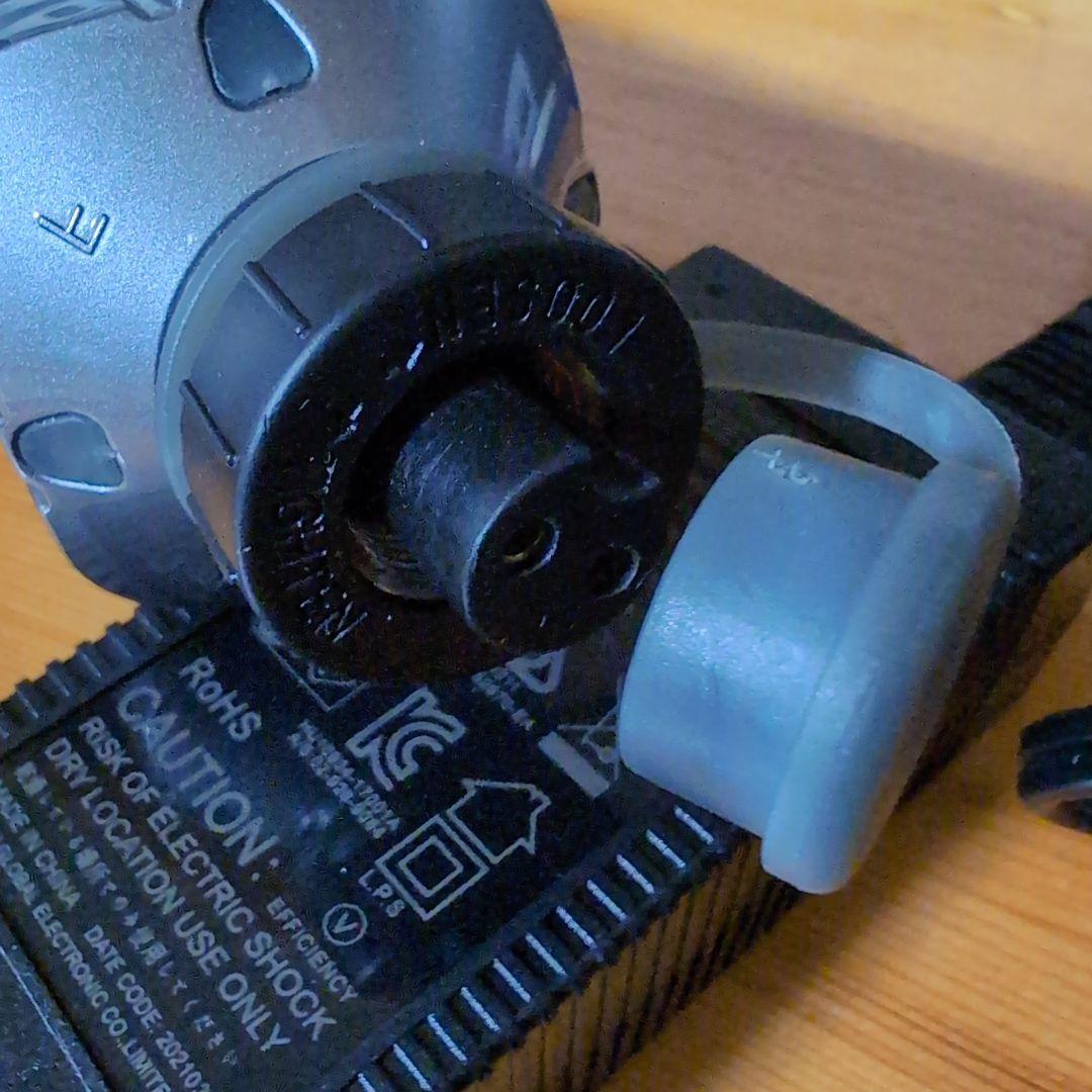 電動リール　バッテリー