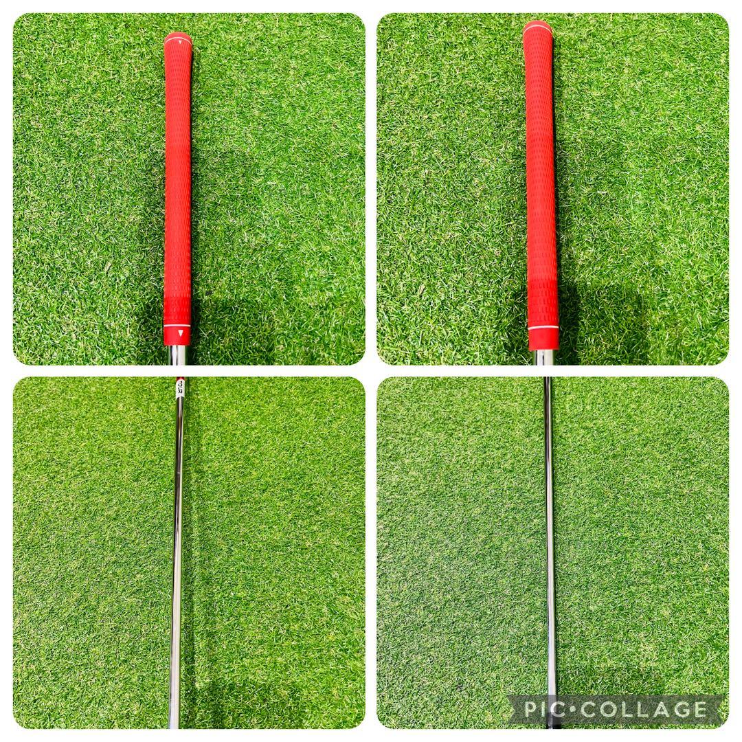 美品 アダムス プロ ハイブリッド 23° KBS ユーティリティ 4U 4H