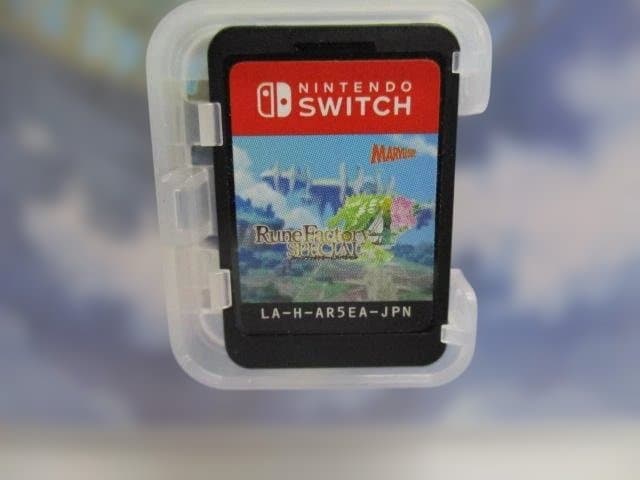 【大量】Nintendo Switch ソフト ６本セット　中古品