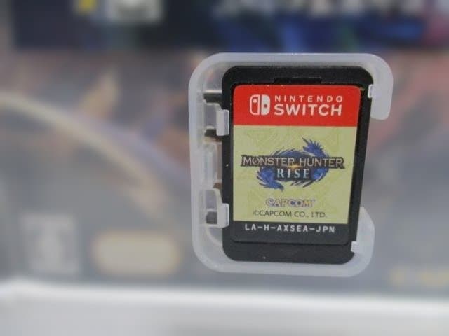 【大量】Nintendo Switch ソフト ６本セット　中古品