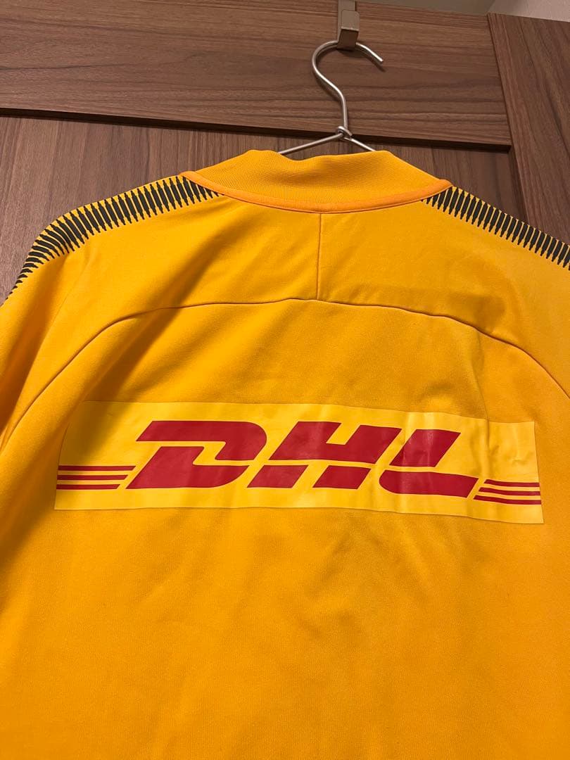 浦和レッズ　Nike 選手支給ハーフジップトレーニングウェア　Mサイズ