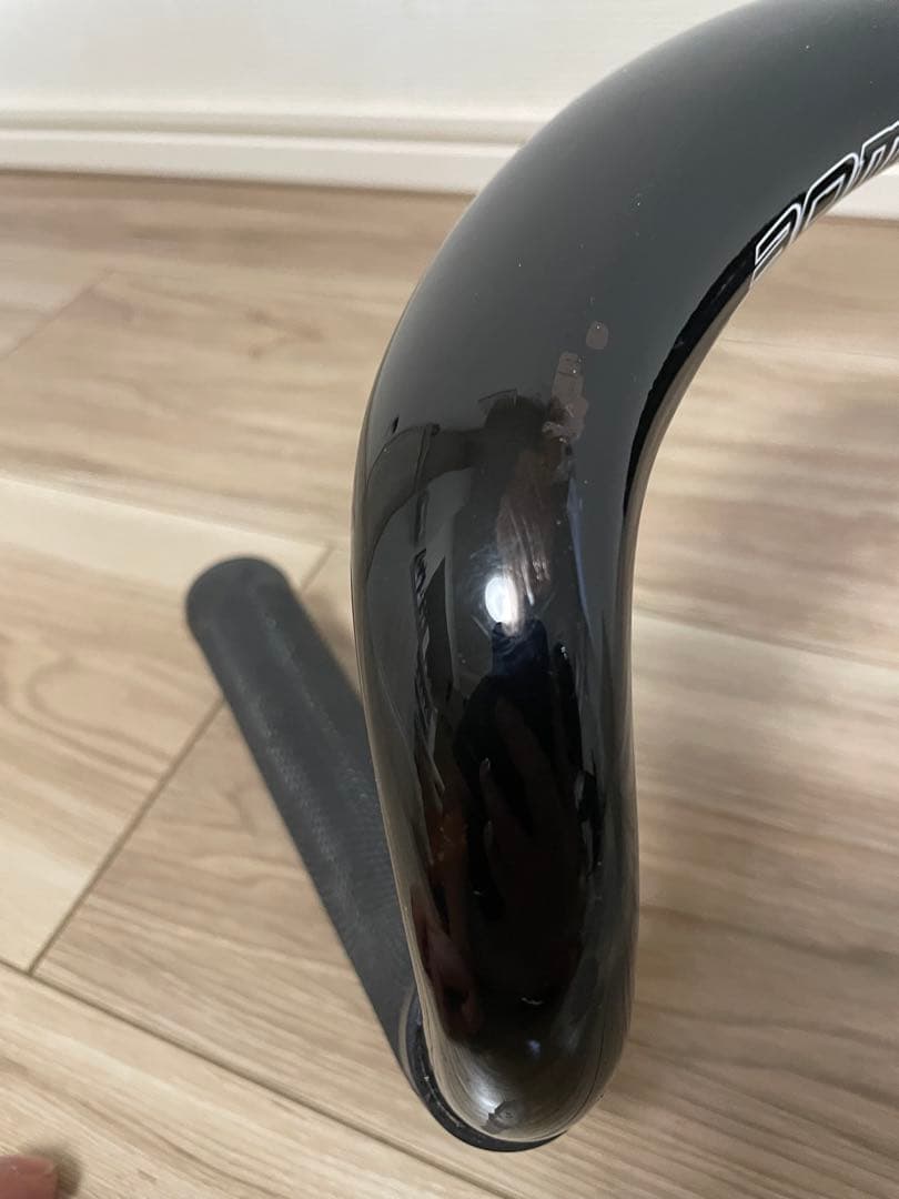 トラックカーボンハンドル　ボーマGH-TR 350mm