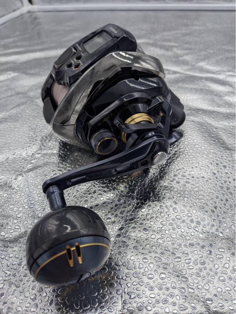 シマノ　ビーストマスター　EJ1000