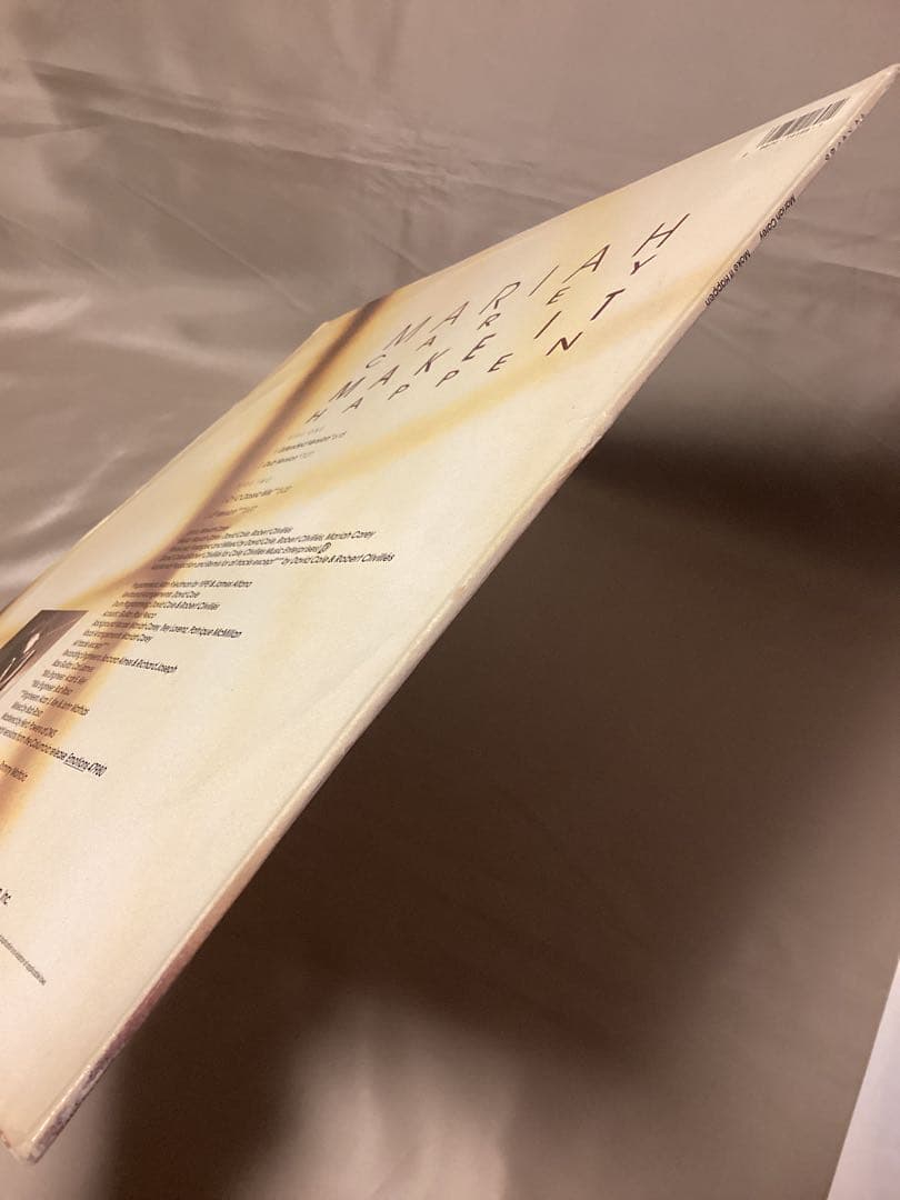 MARIAH CAREY Make It Happen USオリジナル レコード