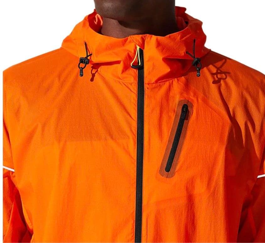 ASICS FUJITRAILウィンドブレーカー Mサイズ