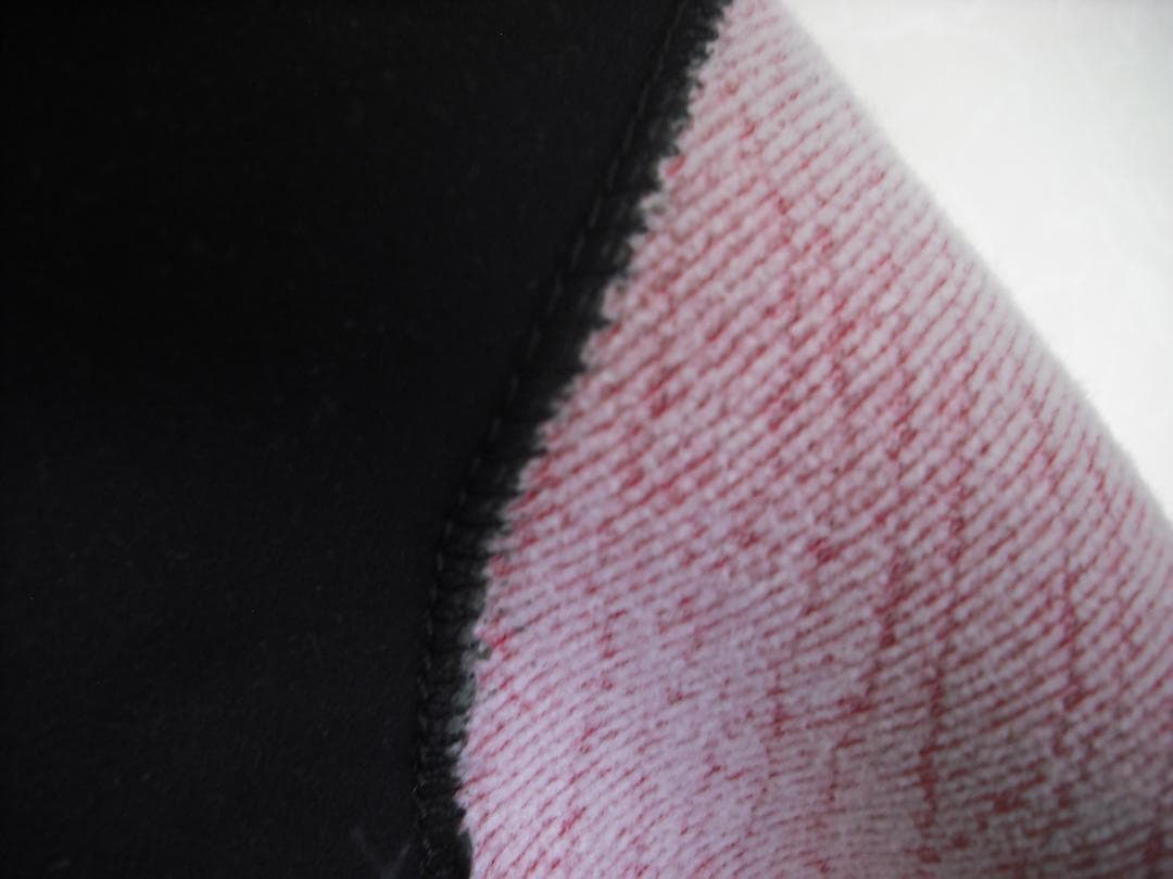 【未使用品タグ付】RUSTY ウエットスーツ（セミドライ　フルスーツ）既成L