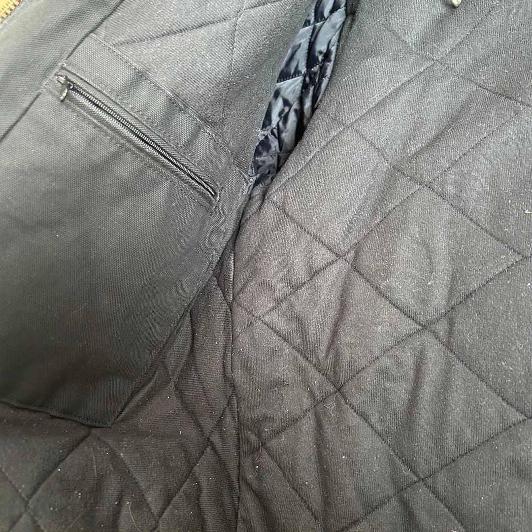 Carhart* フランネルキルトライナー アクティブジャケット