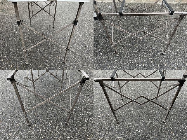 ★ コールマン コンパクト キッチン テーブル 170A7591 Coleman