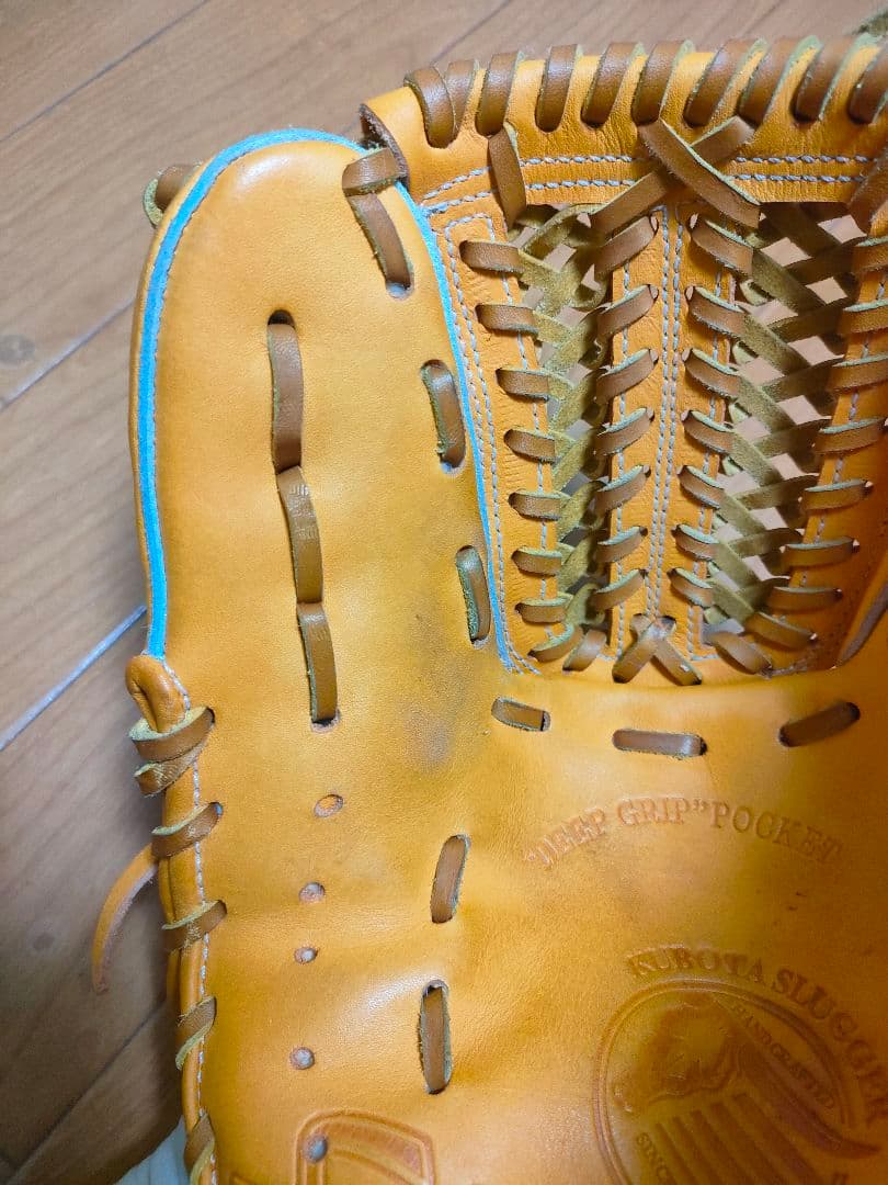 久保田スラッガー　軟式用グローブ（L7S型）