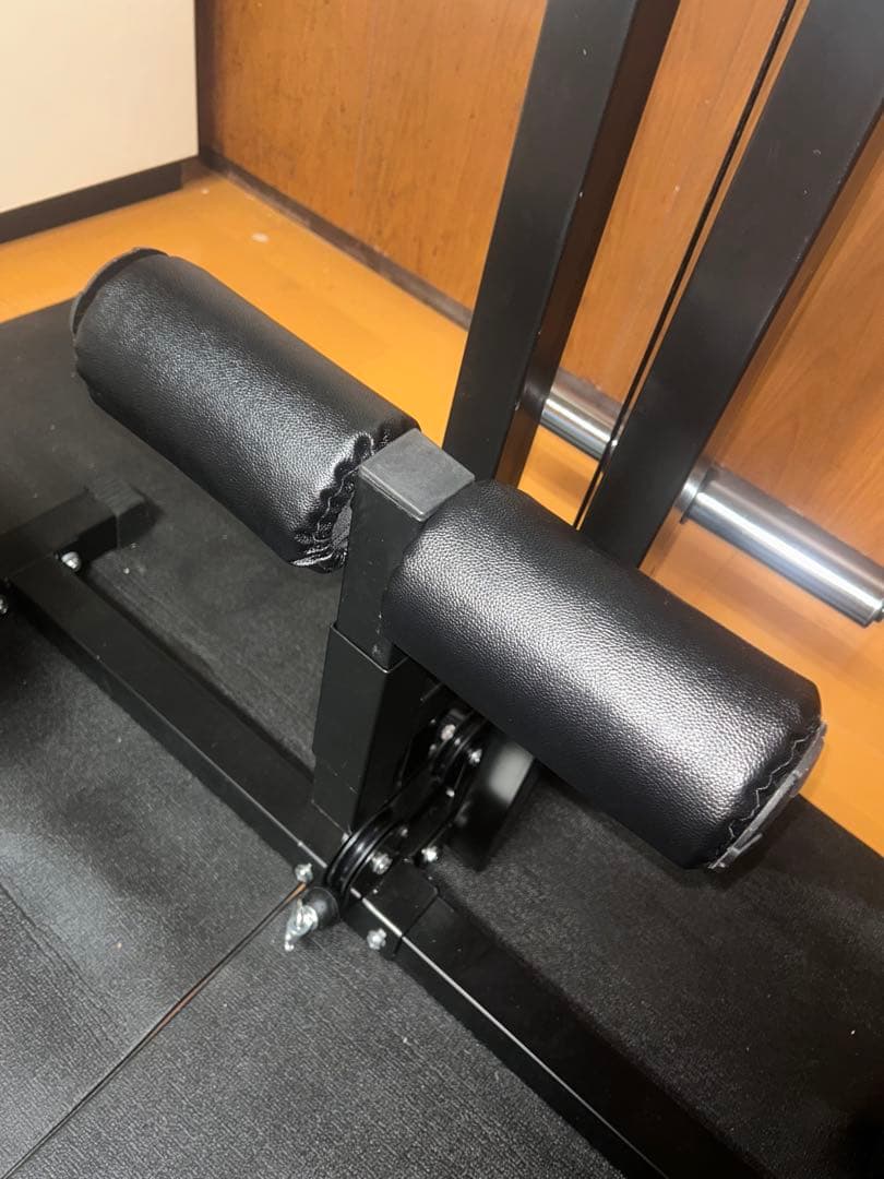 ボディーメーカー ハーフラック ＆ラットプルSET 福岡 引取り限定