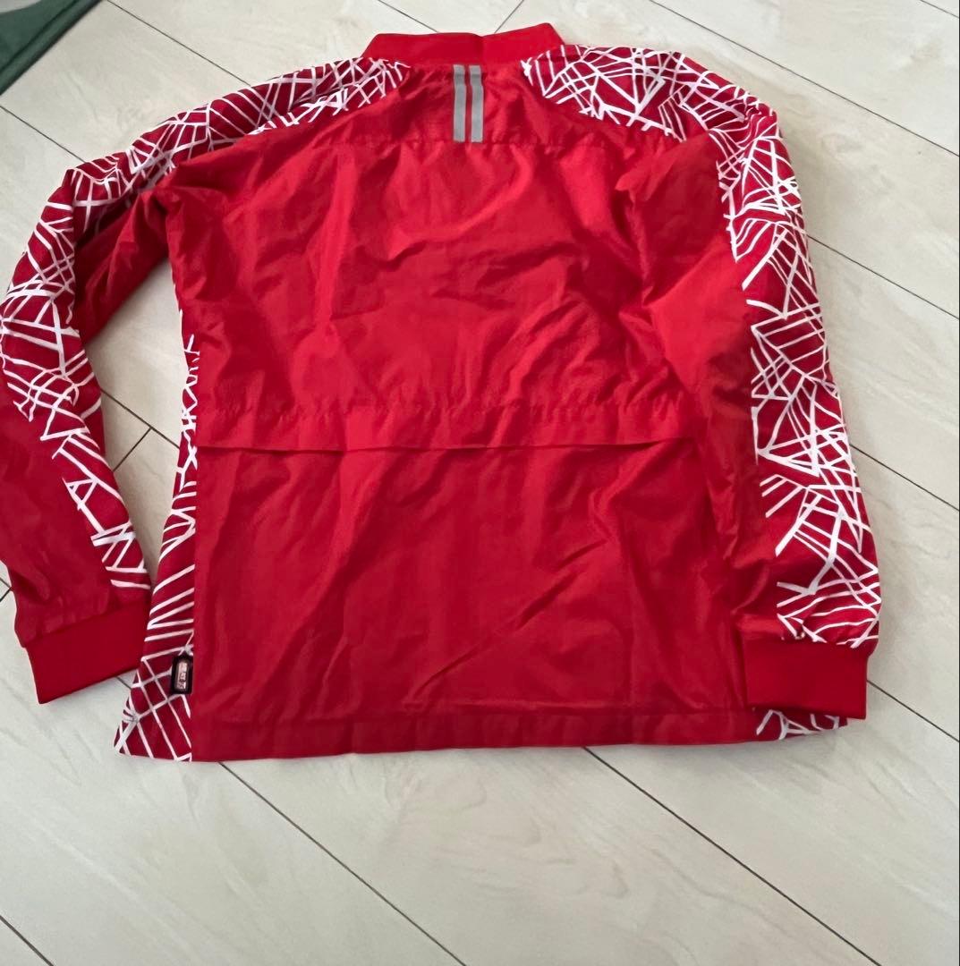 ヨネックス　ヒートカプセル　L ウィンドブレーカー　テニス　バドミントン