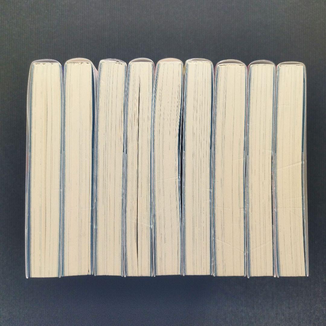 小説「痛いのは嫌なので防御力に極振りしたいと思います。」全18冊セット